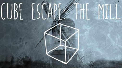 download Cube escape: The mill apk